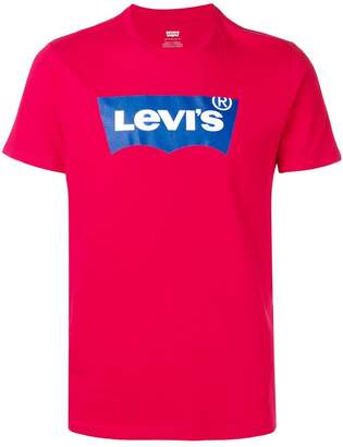 Blue and Red Clothing Logo - Levi's Red Clothing For Men - ShopStyle UK