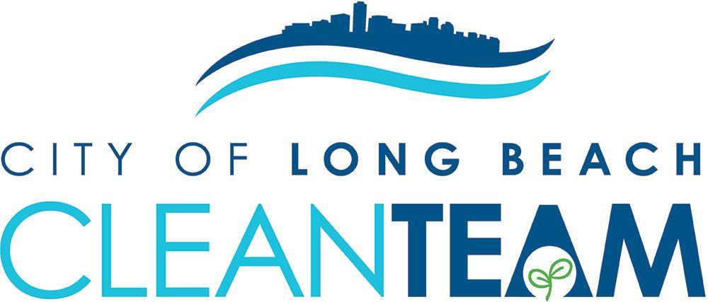 Clean Team Logo - Clean Long Beach