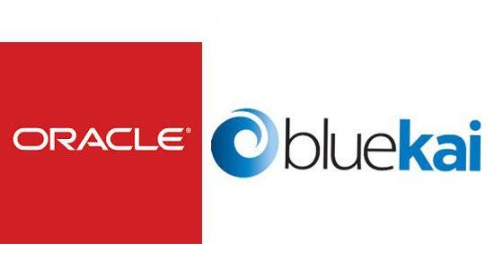 Oracle Logo - Bluekai Logos