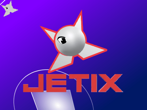 Old Disney XD Logo - Jetix Logos