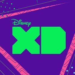 Old Disney XD Logo - Disney Shows