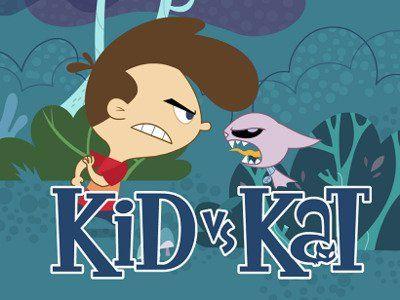 Old Disney XD Logo - Kid vs Kat (CA) Online Show Guide - ShareTV