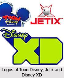 Old Disney XD Logo - Indian Animation Channels