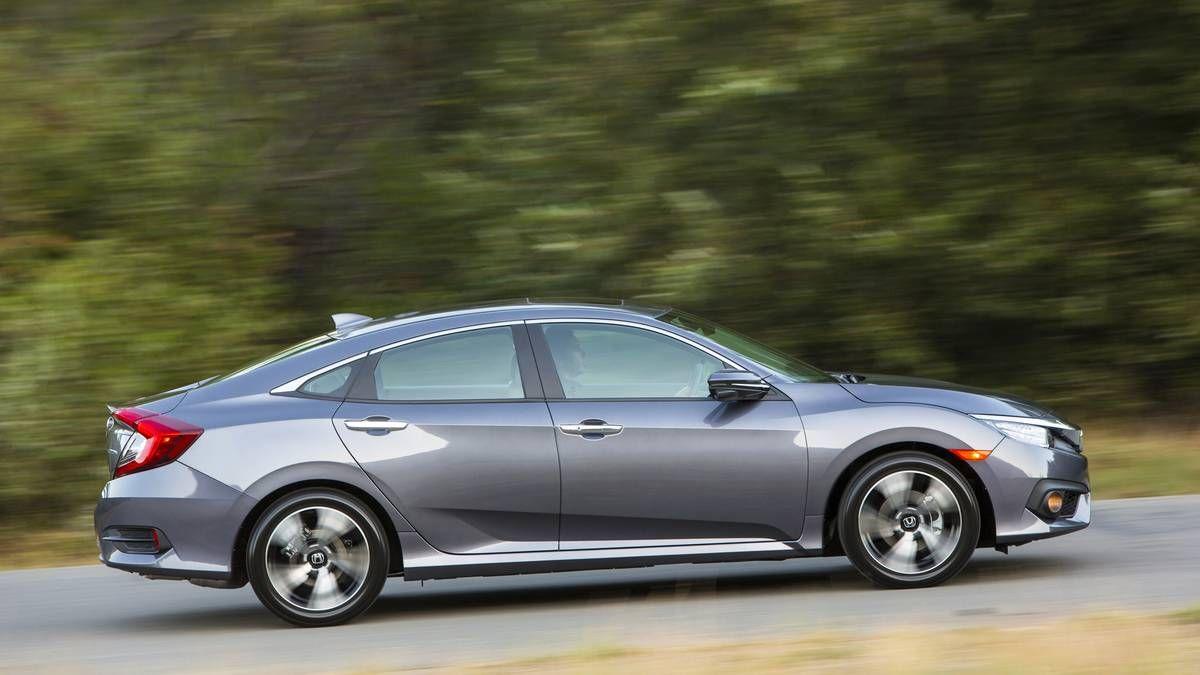 Honda Civic RX Logo - Honda Civic review and road test with price, horsepower and gas