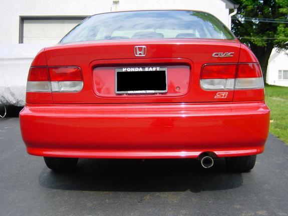 Honda Civic RX Logo - hOnDa_PrIdE 2000 Honda Civic Specs, Photos, Modification Info at ...