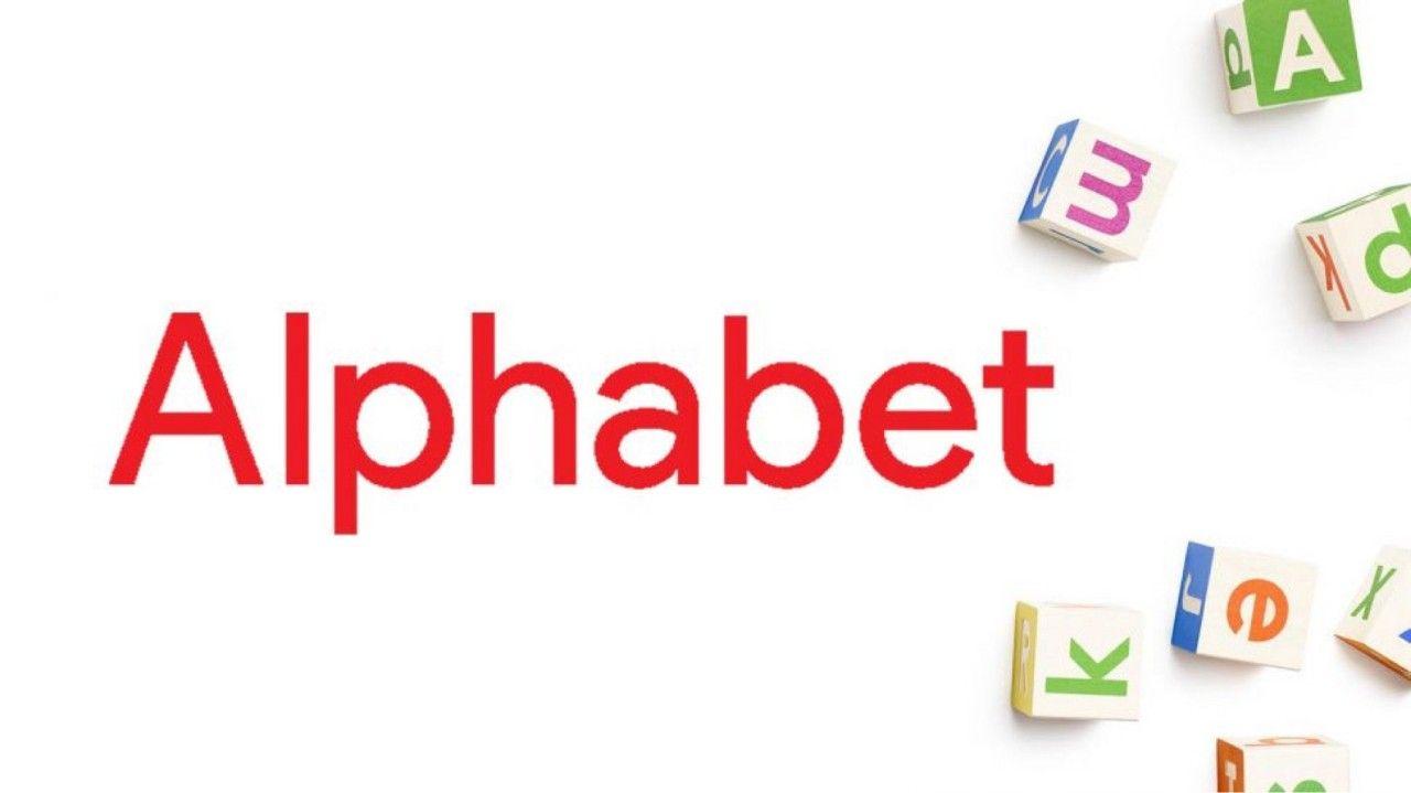 Alphabet Brands Logo - Alphabet a year on: Why Google's parent company gets a B for brand