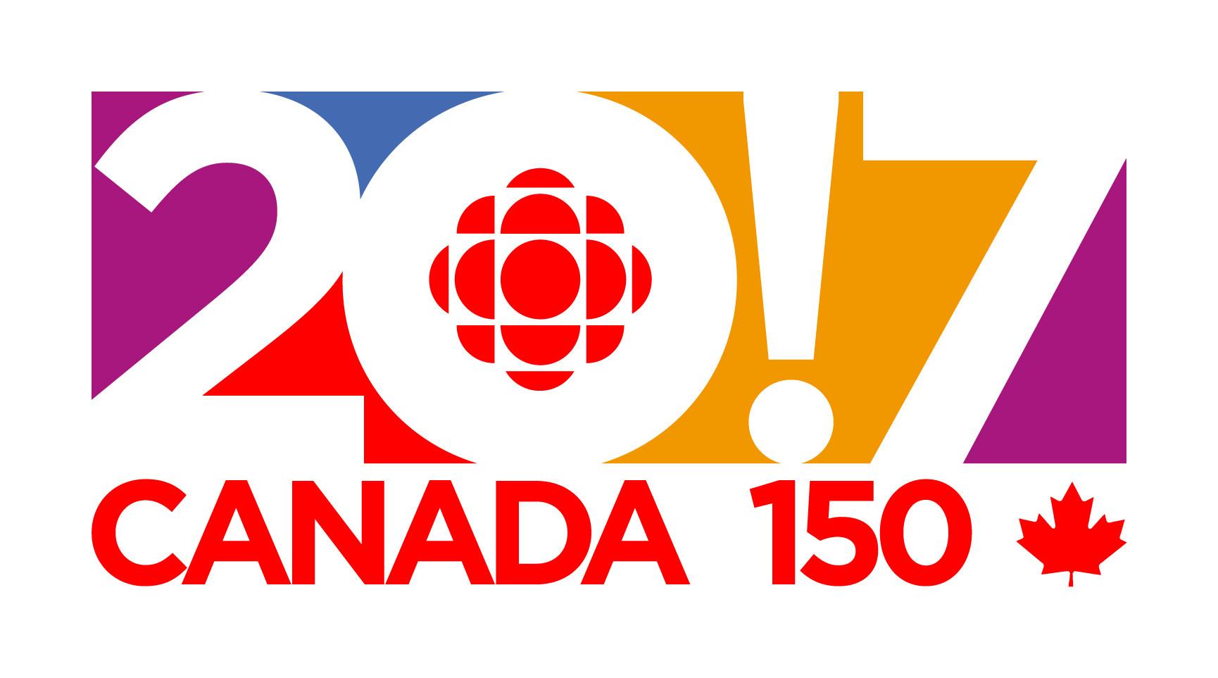 CBC Radio Canada Logo - CNW | Canada 150 countdown: 25 days until 2017! CBC/Radio-Canada ...
