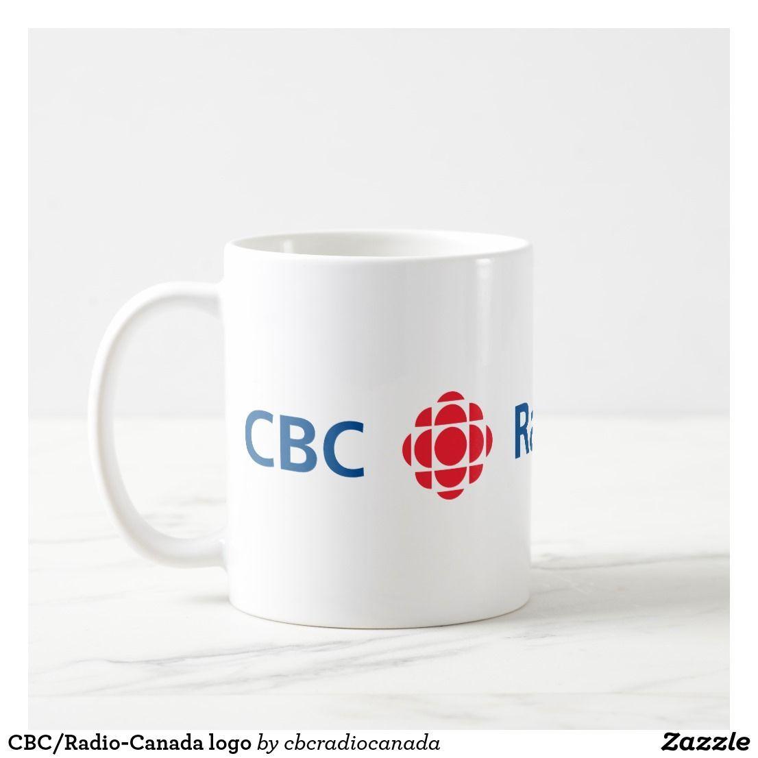 CBC Radio Canada Logo - CBC/Radio-Canada logo Coffee Mug | For her / Pour elle | Canada ...