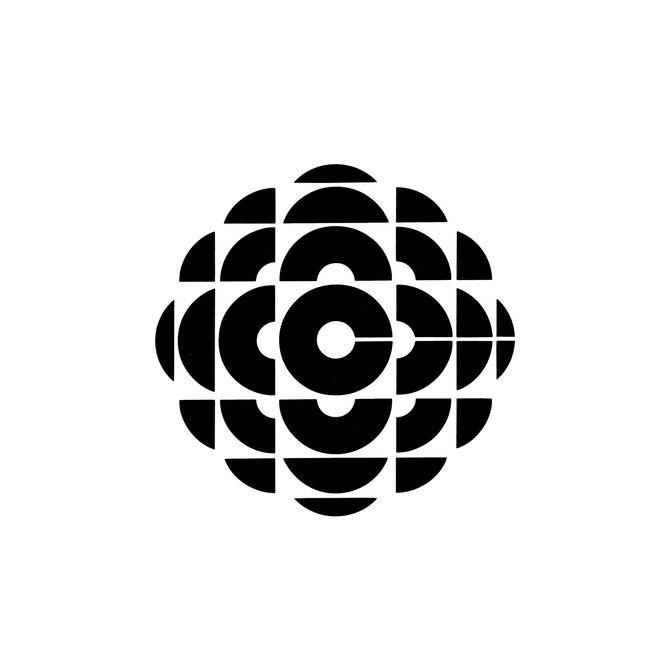 CBC Radio Canada Logo - CBC/Radio Canada - Logo Database - Graphis