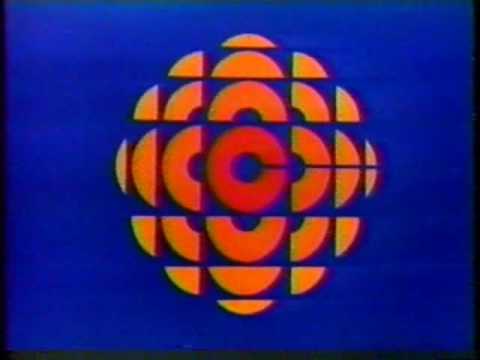 CBC Radio Canada Logo - CBC Ici Radio Canada 1982
