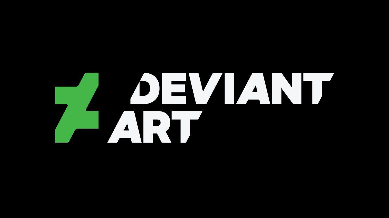 deviantART Logo - The Evolution to the New DeviantArt Logo