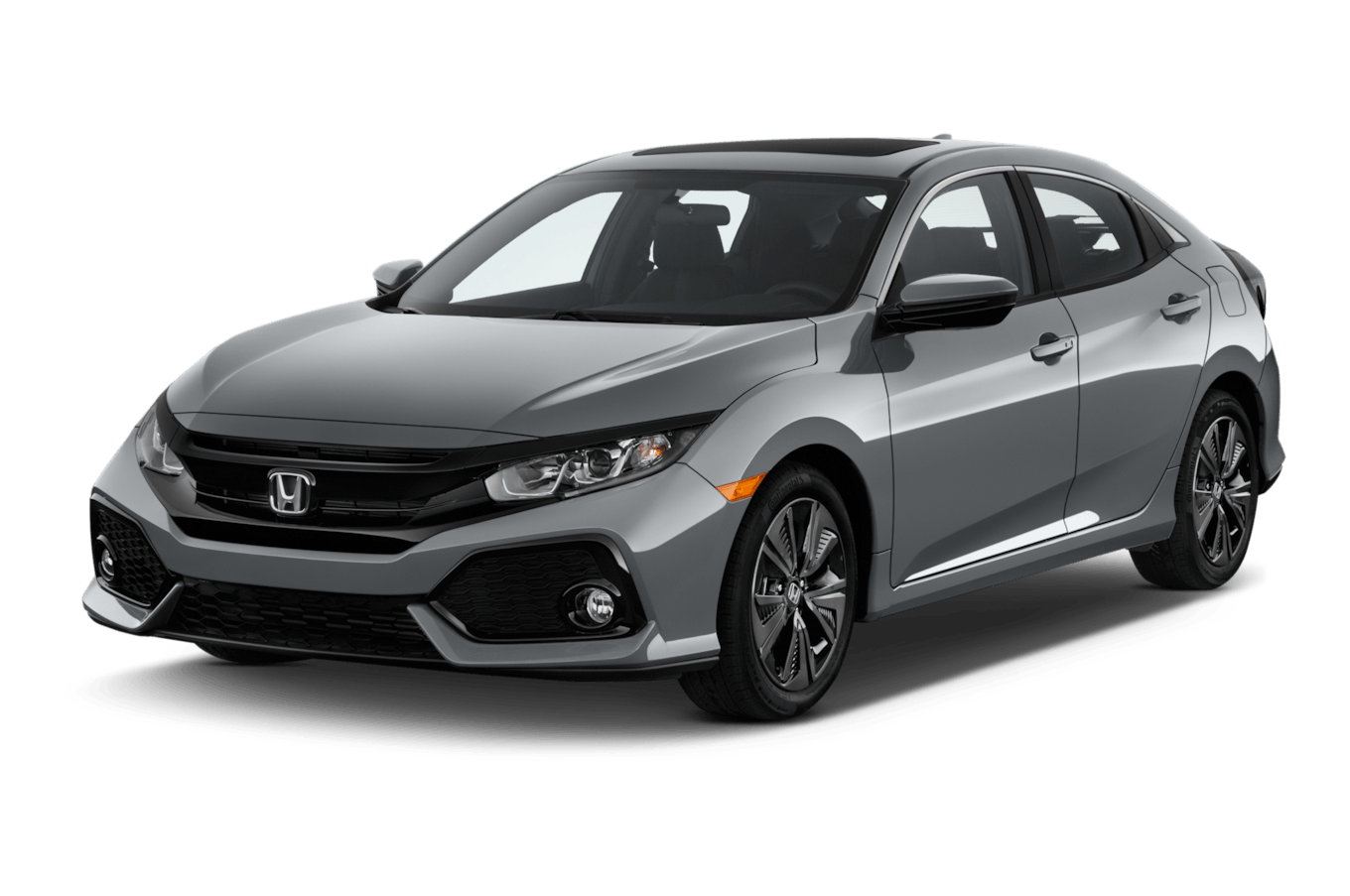 Honda Civic RX Logo - 2018 Honda Civic Reviews and Rating | Motortrend
