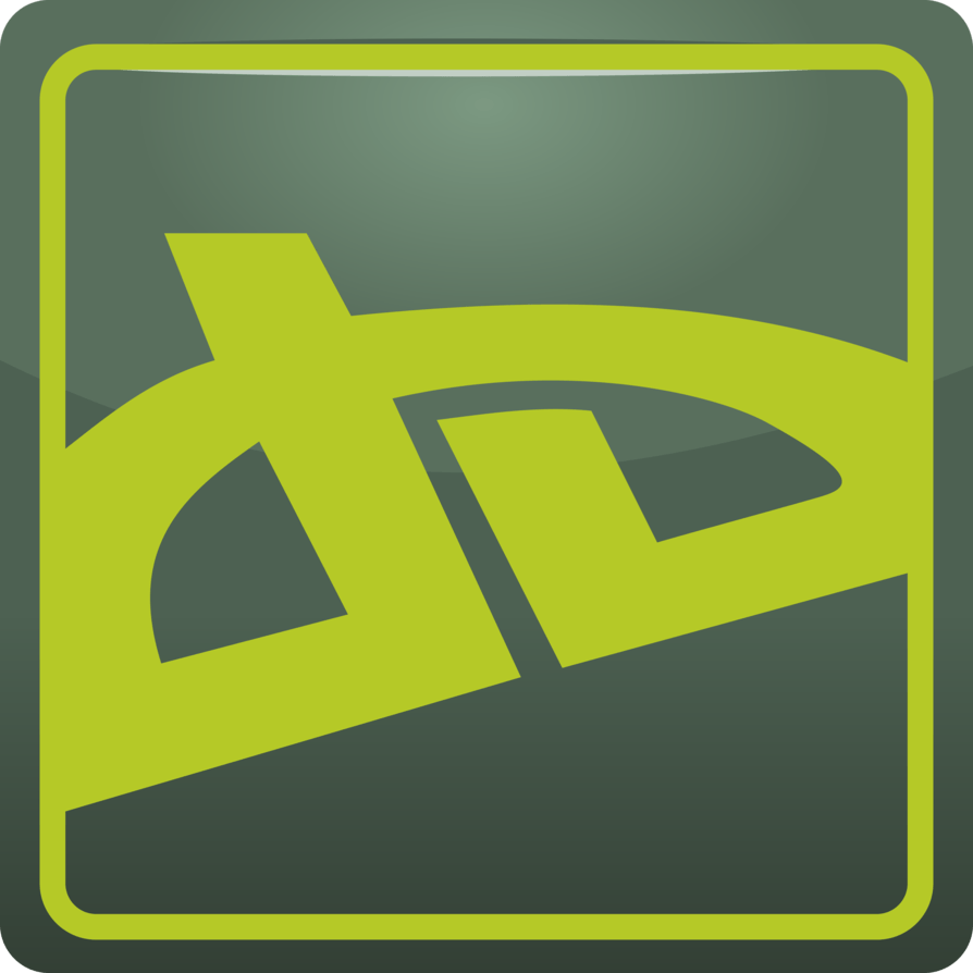 deviantART Logo - deviantART Logo by LonMcGregor on DeviantArt