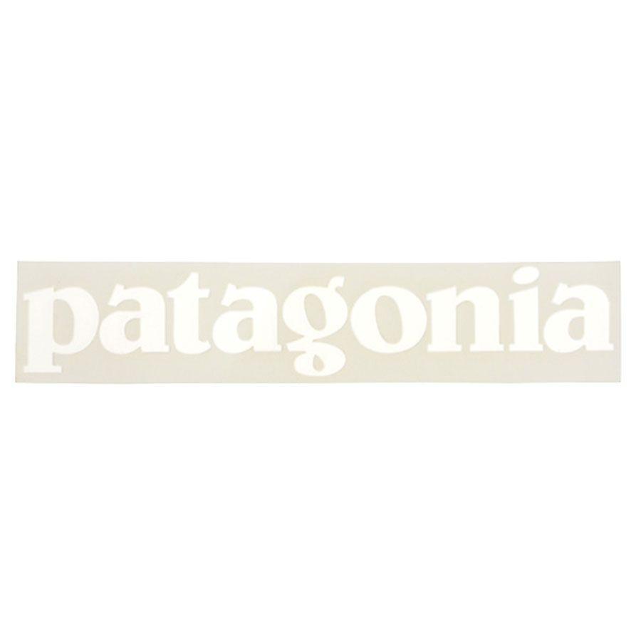 White Patagonia Logo - Patagonia Logos