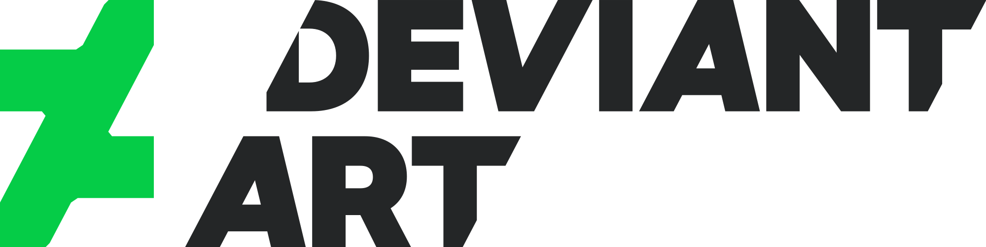 deviantART Logo - Logo.svg