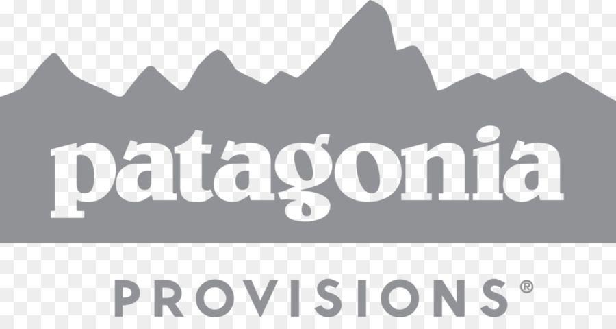 White Patagonia Logo - Patagonia Provisions Ventura Logo T-shirt - T-shirt 1000*514 ...