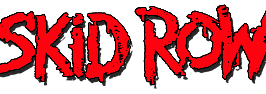 Skid Row Logo - Skid row band Logos