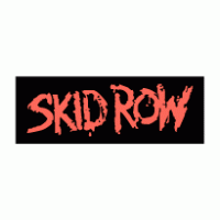 Skid Row Logo - Skid Row | Brands of the World™ | Download vector logos and logotypes
