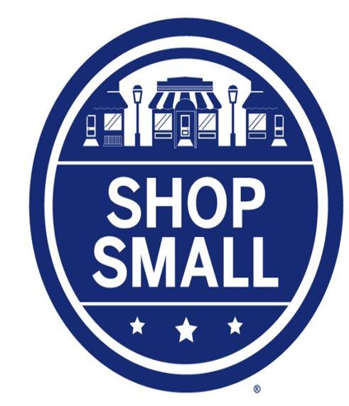 Shop Small Logo - Think Big