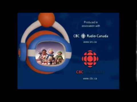 CBC Radio Canada Logo - BBC Kids/CBC Radio-Canada/CBC Television/Halifax Film Company ...