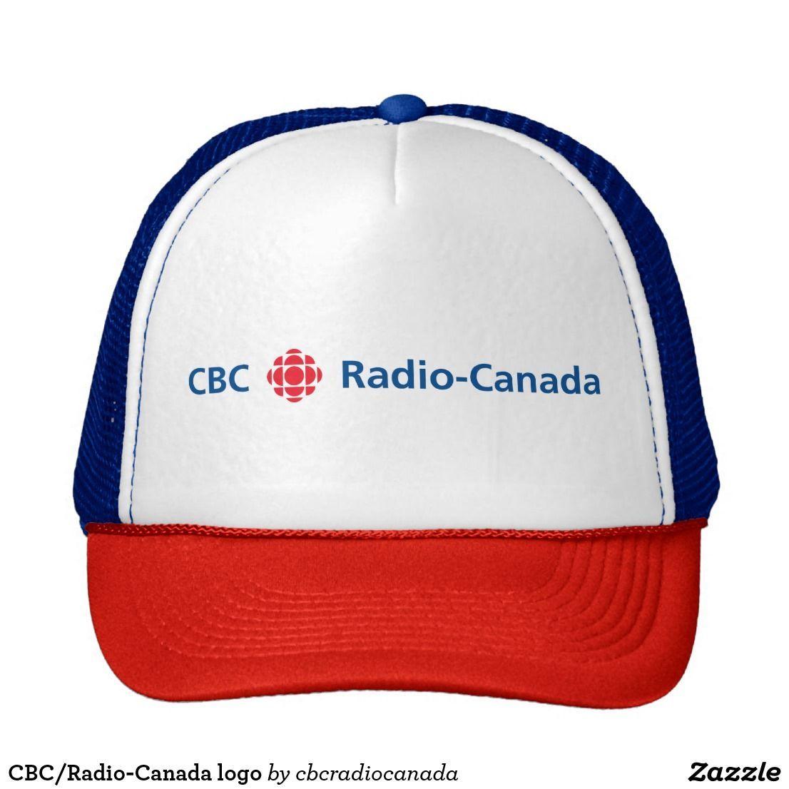 CBC Radio Canada Logo - CBC/Radio-Canada logo Trucker Hat | For her / Pour elle | Pinterest ...