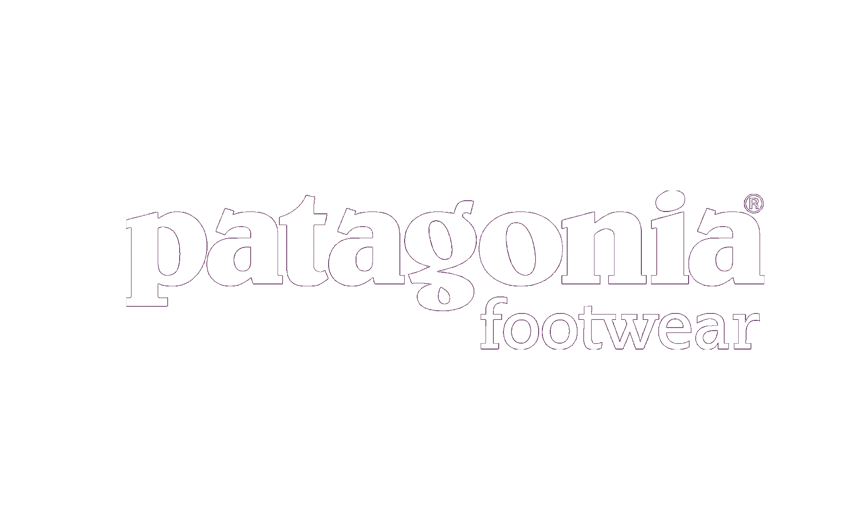White Patagonia Logo - Wolverine World Wide, Inc. ::: Brand Portfolio - Patagonia Footwear
