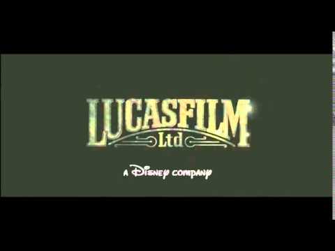 Disney Lucasfilm Logo - LucasFilm Ltd. logo (2015) with Disney byline - YouTube