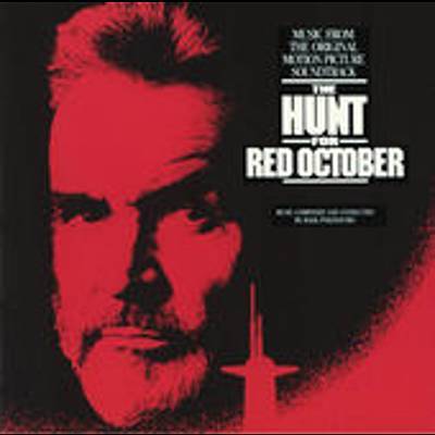 Red October Title Logo - Hymn To Red October (Main Title)