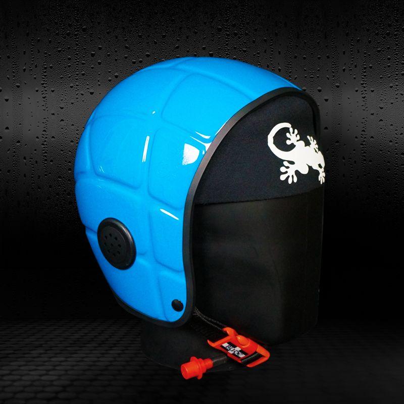 Gecko Surf Logo - Gecko Surf Helmet