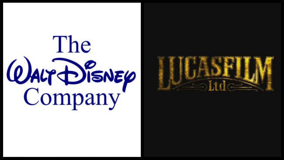 Disney Lucasfilm Logo - Disney, Lucasfilm Deal Closed for $4 Billion-Plus | Hollywood Reporter