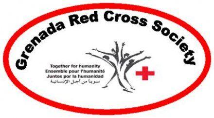 Red Cross Society Logo - Grenada Red Cross Society