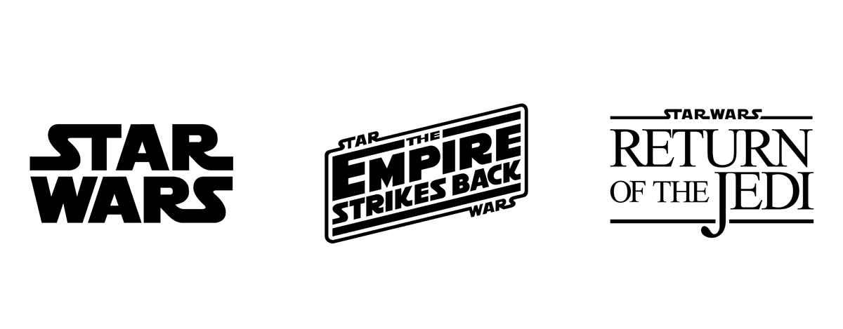 Disney Lucasfilm Logo - Star Wars: The Last Jedi ... Logo Designs on Behance