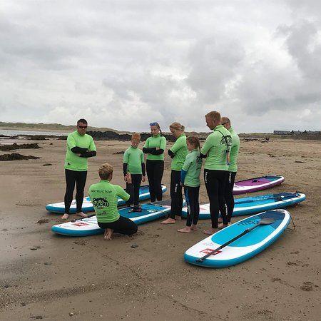 Gecko Surf Logo - Gecko Surf and Paddleboard School (Rhosneigr) - 2019 All You Need to ...
