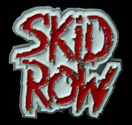 Skid Row Logo - SKID ROW - Sumo - Fri 16 Nov - Fuck Yeah!