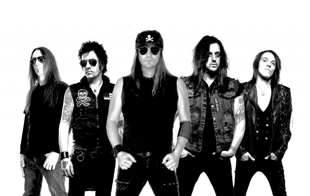 Skid Row Logo - Interview: Skid Row | berlinbeat