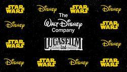 Disney Lucasfilm Logo - Lucasfilm