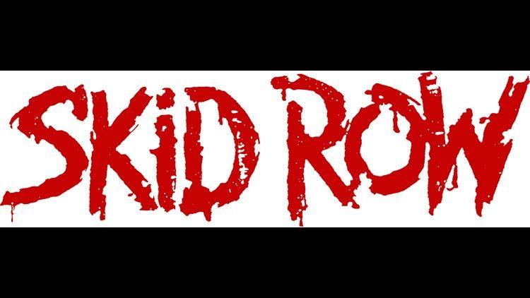 Skid Row Logo - Skid Row performing in Battle Creek Sunday night | wzzm13.com
