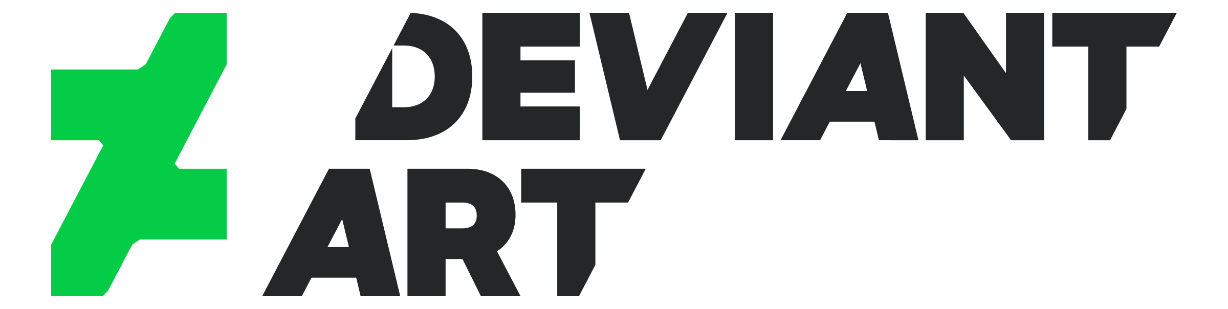 deviantART Logo - Logo PNG Transparent & SVG Vector