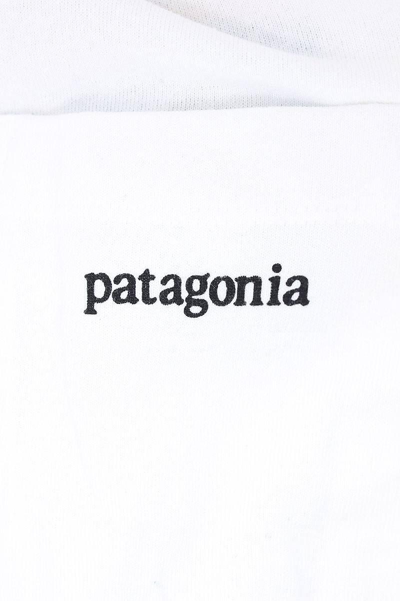 White Patagonia Logo - RINKAN | Rakuten Global Market: Patagonia /Patagonia brand logo ...