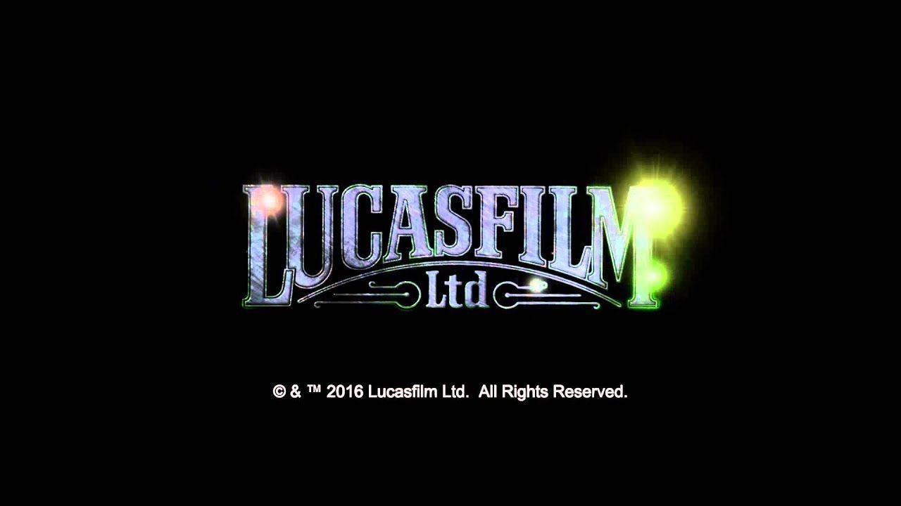 Disney Lucasfilm Logo - Lucasfilm Ltd/Disney (2016) - YouTube