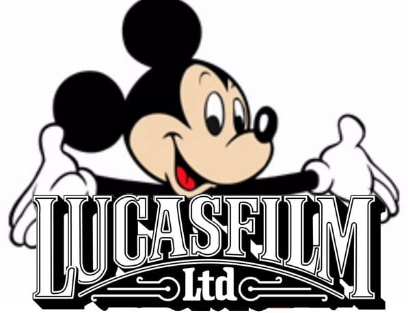 Disney Lucasfilm Logo - Disney Buys LucasFilm, Plans New 'Star Wars' Films Starting in 2015