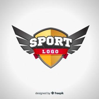 Modern Team Logo - Sport Logo Vectors, Photo and PSD files