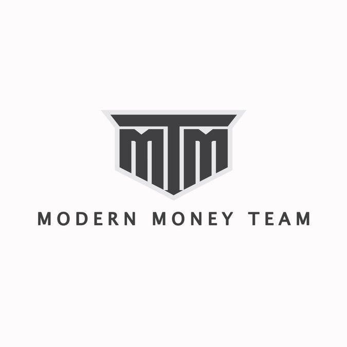Modern Team Logo - Modern Money Team Logo. Logo design contest