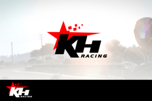 Modern Team Logo - Bold, Modern Logo design job. Logo brief for KH Racing, a company in ...