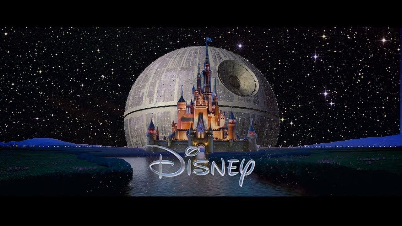 Disney Lucasfilm Logo - New Star Wars Intro: Disney / Lucasfilm / Bad Robot - YouTube