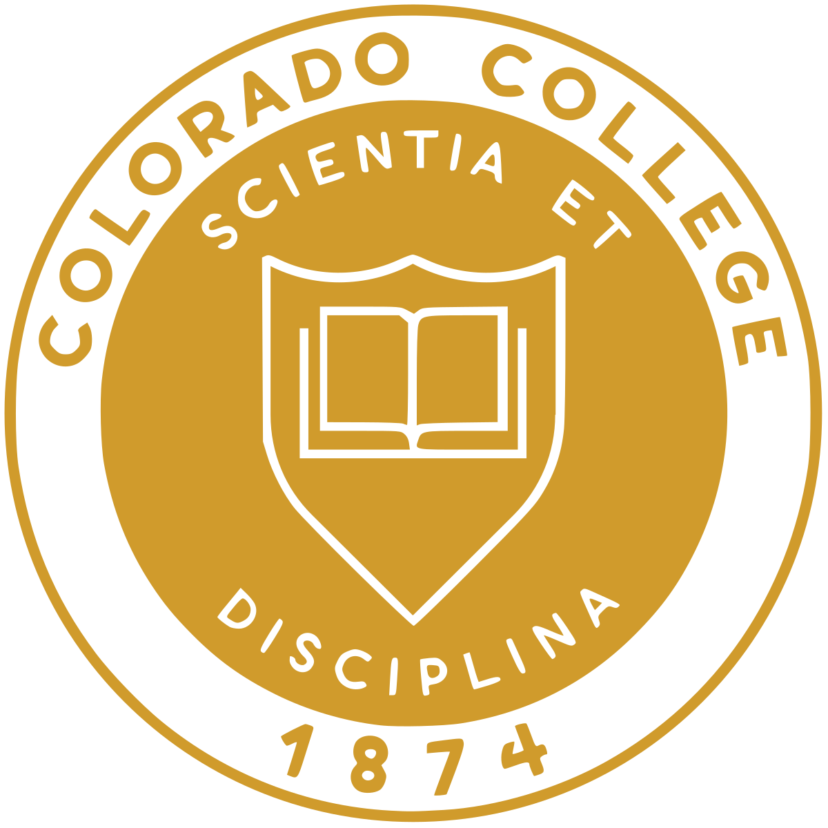 Colorado College Logo - Colorado College