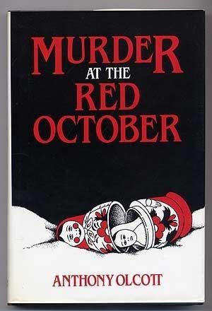 Red October Title Logo - 9780897330480: Title: Murder at the Red October - AbeBooks - Anthony ...