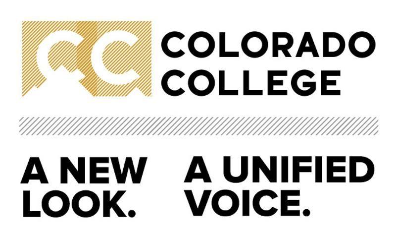 Colorado College Logo - CC Launches Master Communications Plan • Colorado College