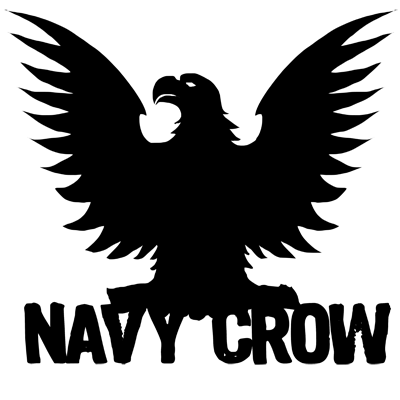 Crow War Logo - Navy Crow's Cold War Veteran Design on Deck! -- Navy Crow | PRLog