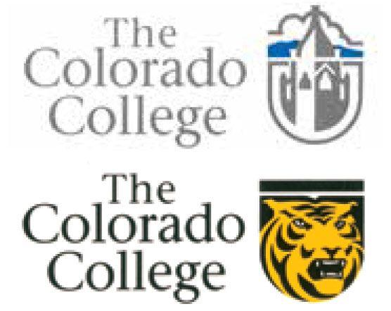 Colorado College Logo - A Brief History of Colorado College Logos | Bulletin